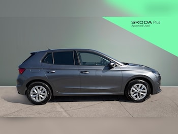 Used Skoda Fabia 2026 for sale - 78092608: Photo