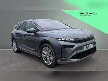 Skoda Enyaq feature image