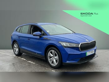 Used Skoda Enyaq 2021 for sale - 79801823: Photo