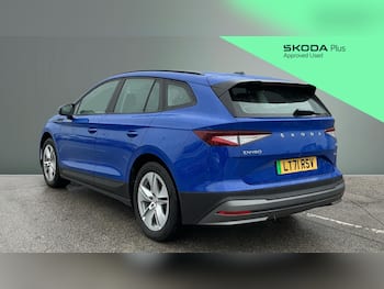 Used Skoda Enyaq 2021 for sale - 79801823: Photo
