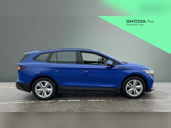 Used Skoda Enyaq 2021 for sale - 79801823: Photo