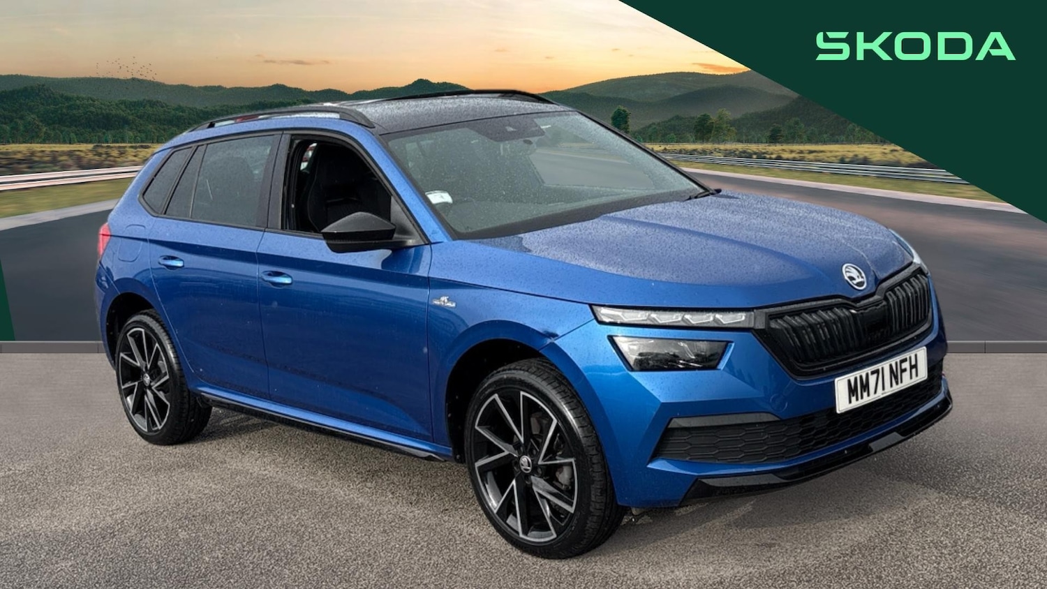 Used Skoda Kamiq 2022 for sale - 76045924: Photo 1