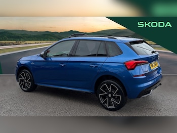 Used Skoda Kamiq 2022 for sale - 76045924: Photo 3