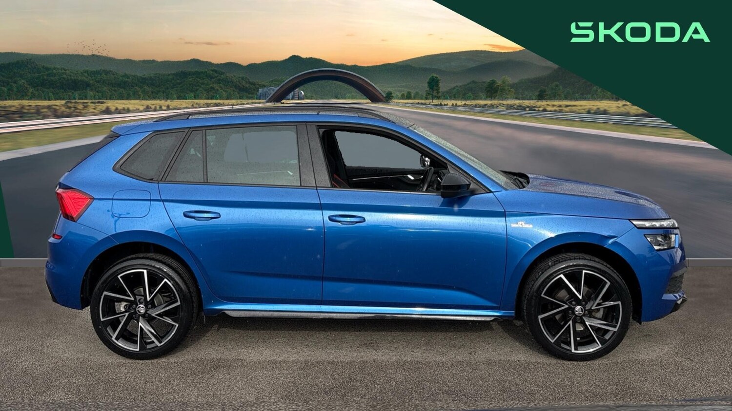 Used Skoda Kamiq 2022 for sale - 76045924: Photo 4