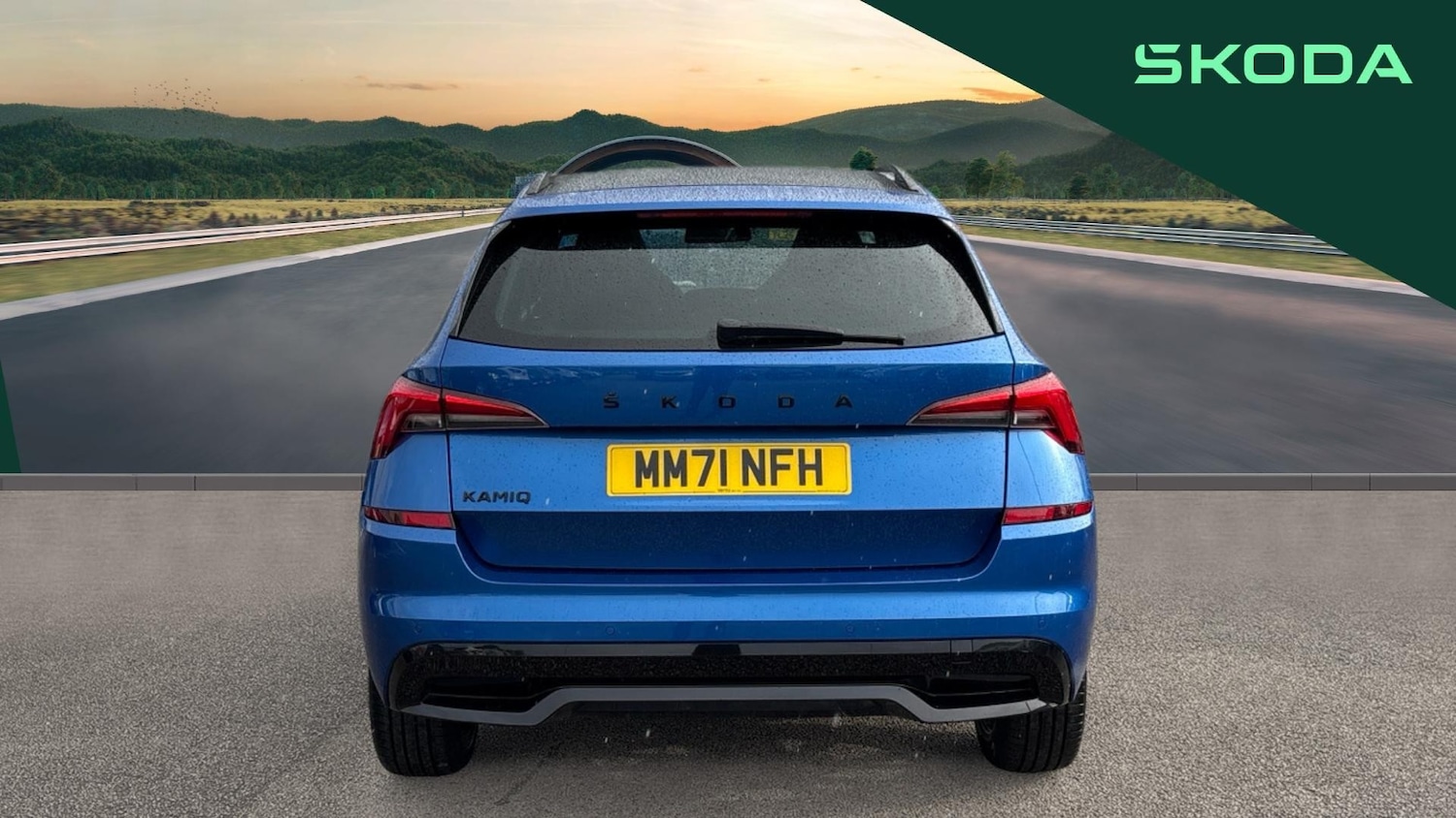 Used Skoda Kamiq 2022 for sale - 76045924: Photo 8