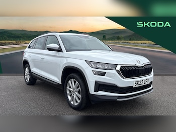 2022 (22) - 1.5 TSI SE 5dr DSG Petrol Estate