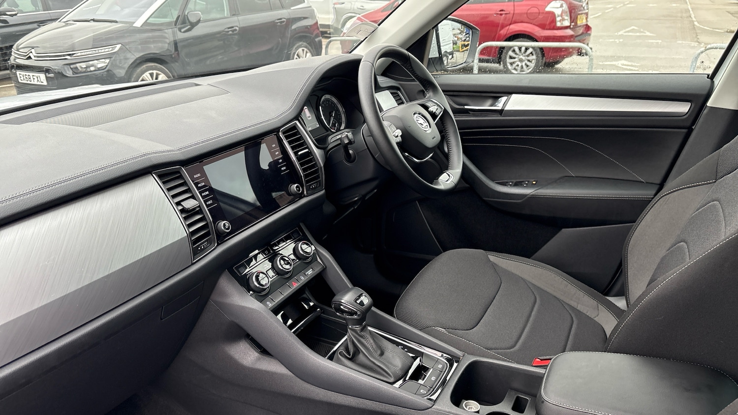 Used Skoda Kodiaq 2022 for sale - 76490460: Photo 2