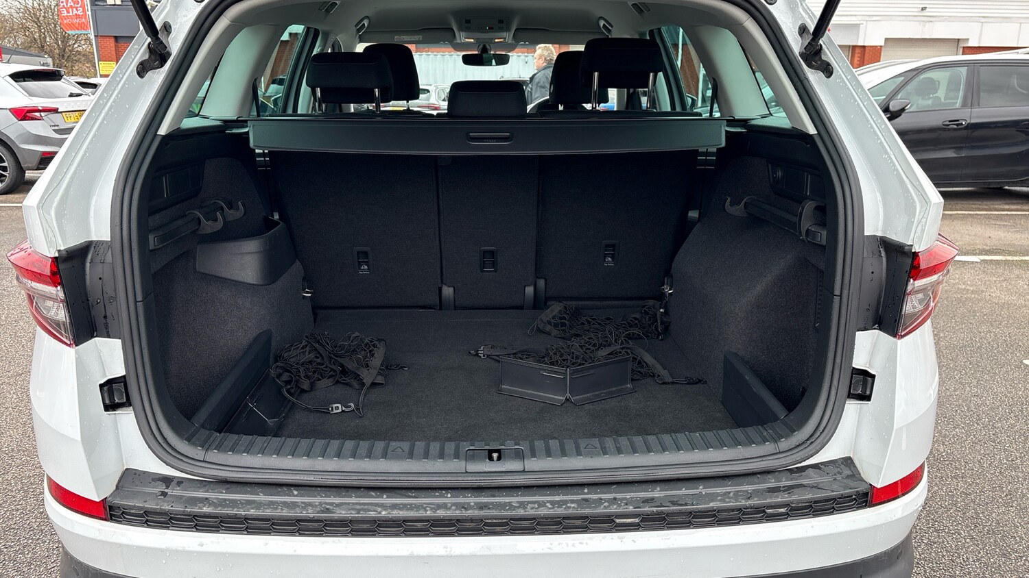 Used Skoda Kodiaq 2022 for sale - 76490460: Photo 20