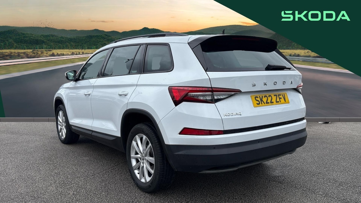 Used Skoda Kodiaq 2022 for sale - 76490460: Photo 3
