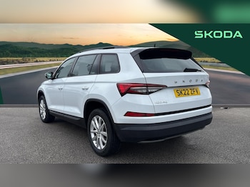 Used Skoda Kodiaq 2022 for sale - 76490460: Photo