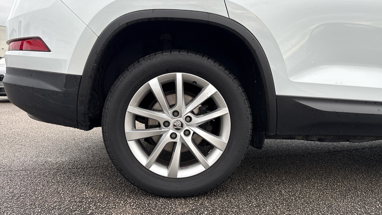 Used Skoda Kodiaq 2022 for sale - 76490460: Photo 5