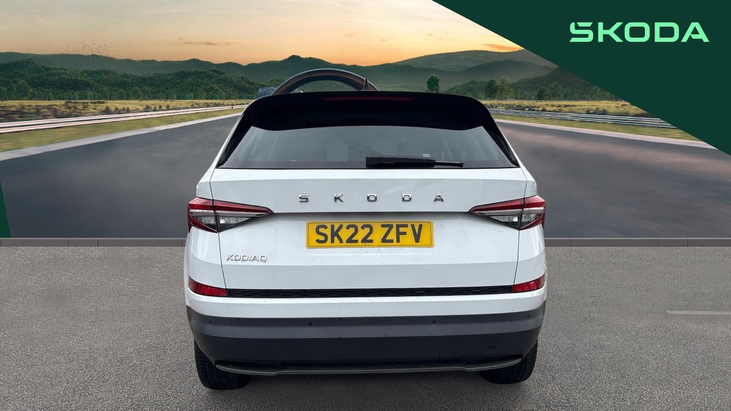 Used Skoda Kodiaq 2022 for sale - 76490460: Photo 8