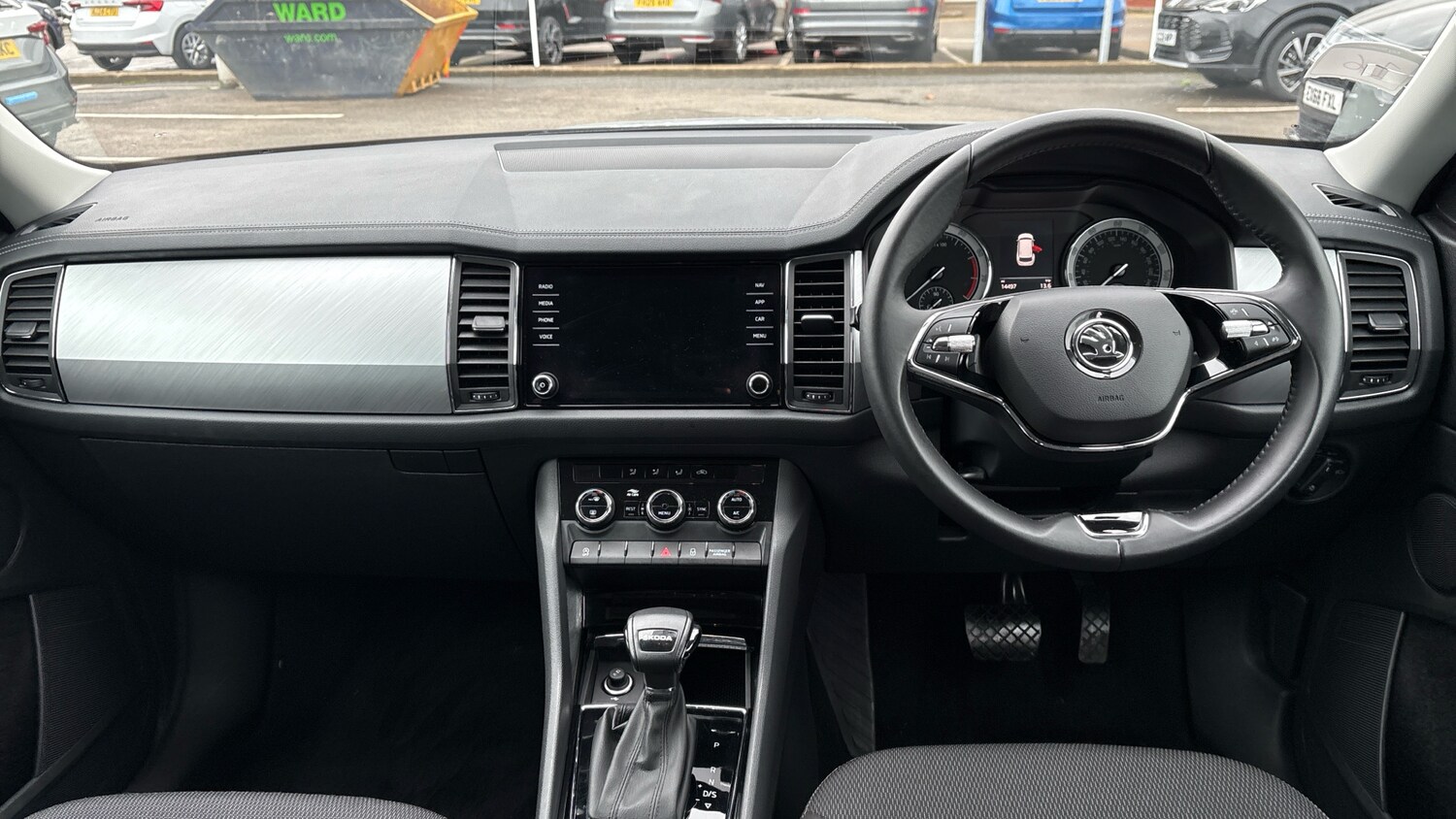 Used Skoda Kodiaq 2022 for sale - 76490460: Photo 9