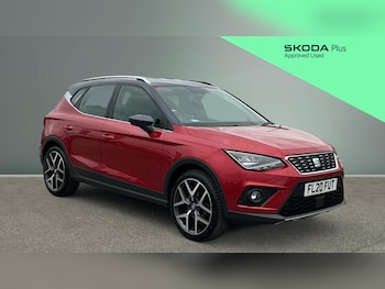 Used SEAT Arona 2020 for sale - 78270543: Photo