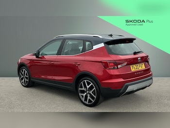 Used SEAT Arona 2020 for sale - 78270543: Photo