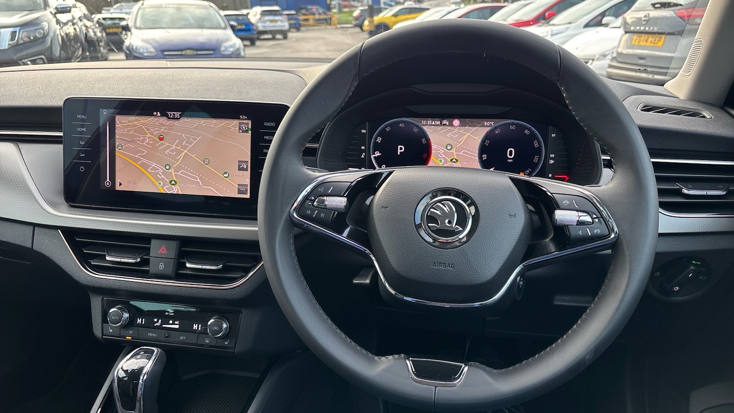 Used Skoda Kamiq 2023 for sale - 76979336: Photo 10