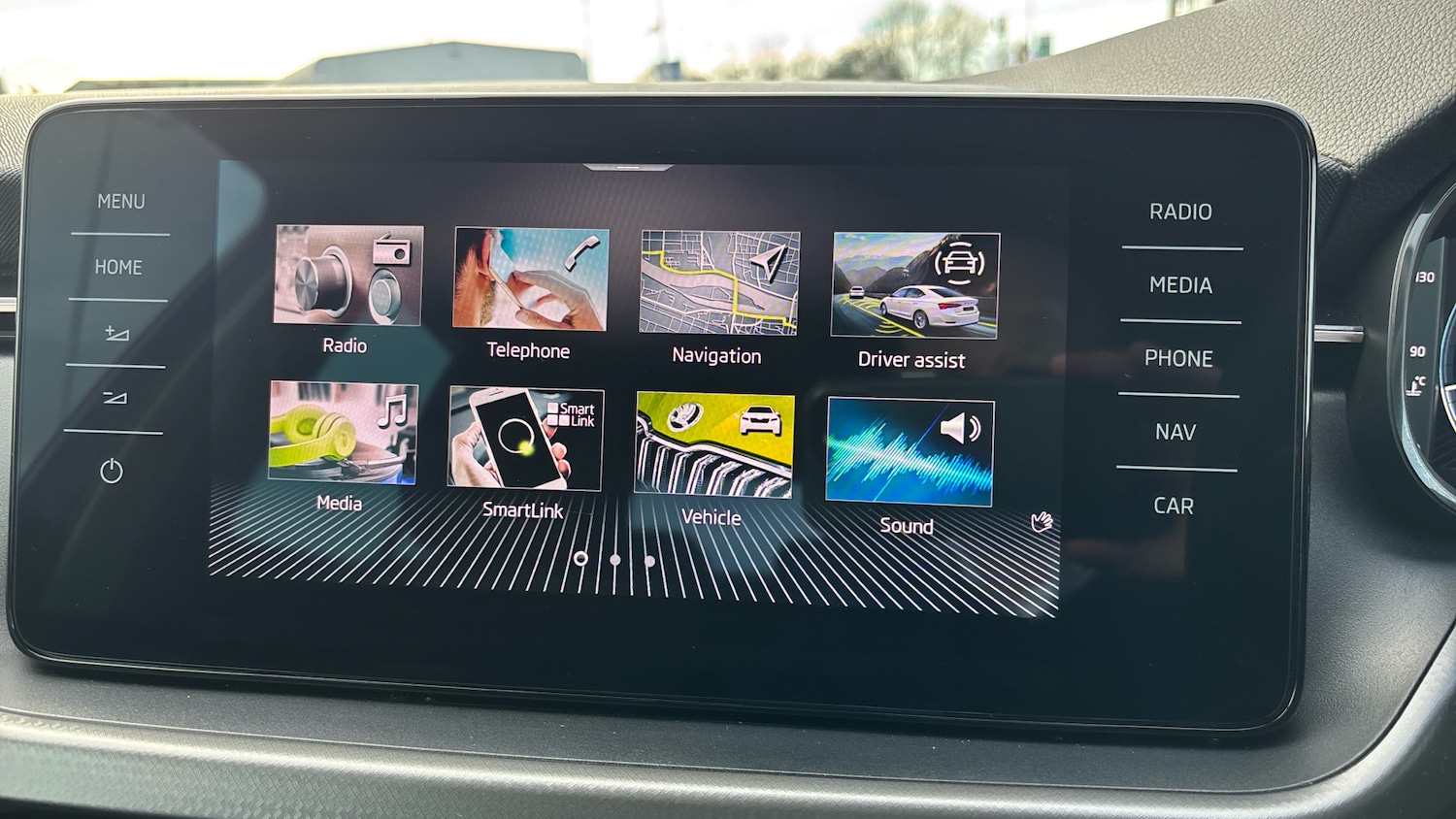 Used Skoda Kamiq 2023 for sale - 76979336: Photo 12