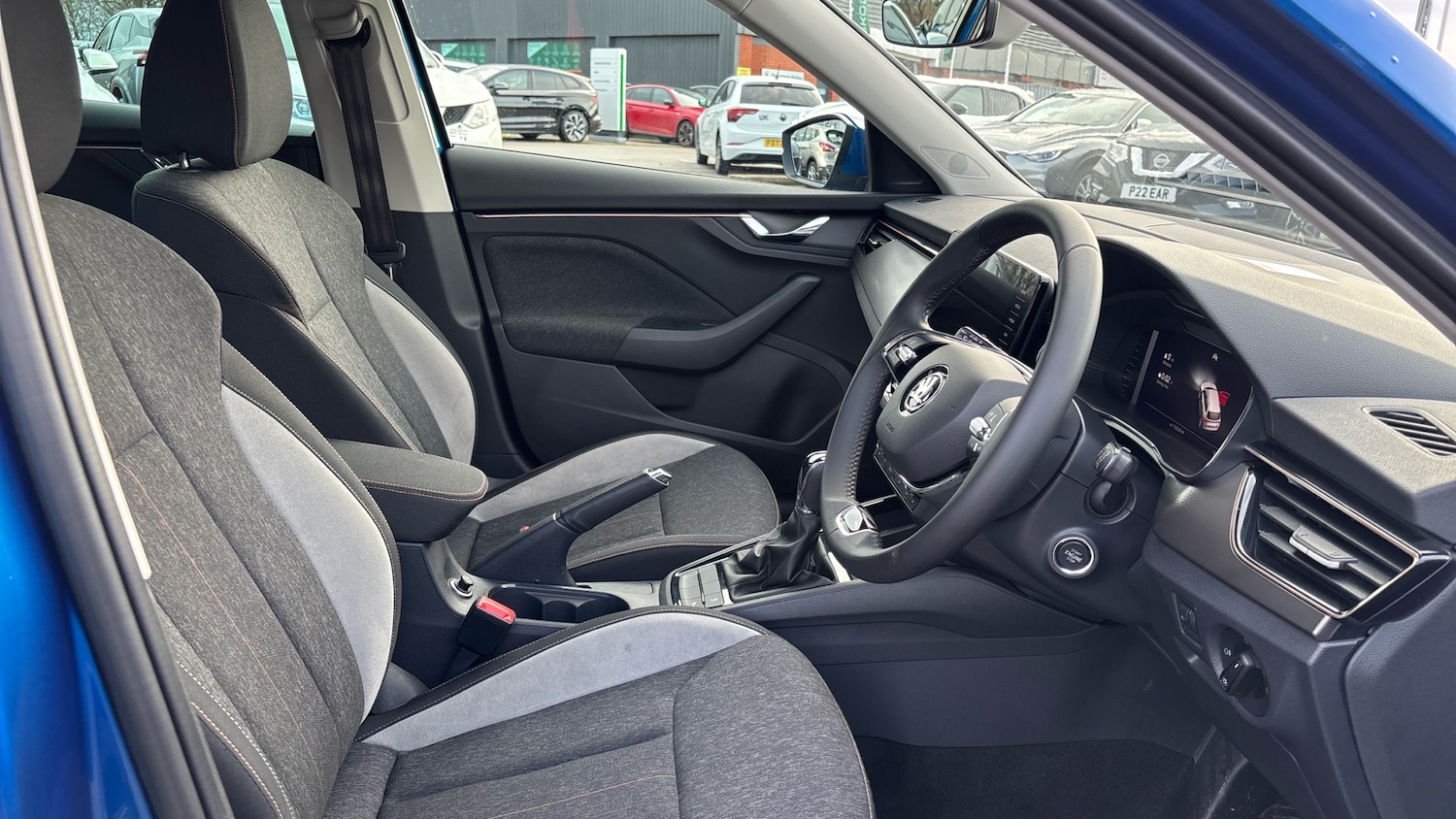 Used Skoda Kamiq 2023 for sale - 76979336: Photo 15