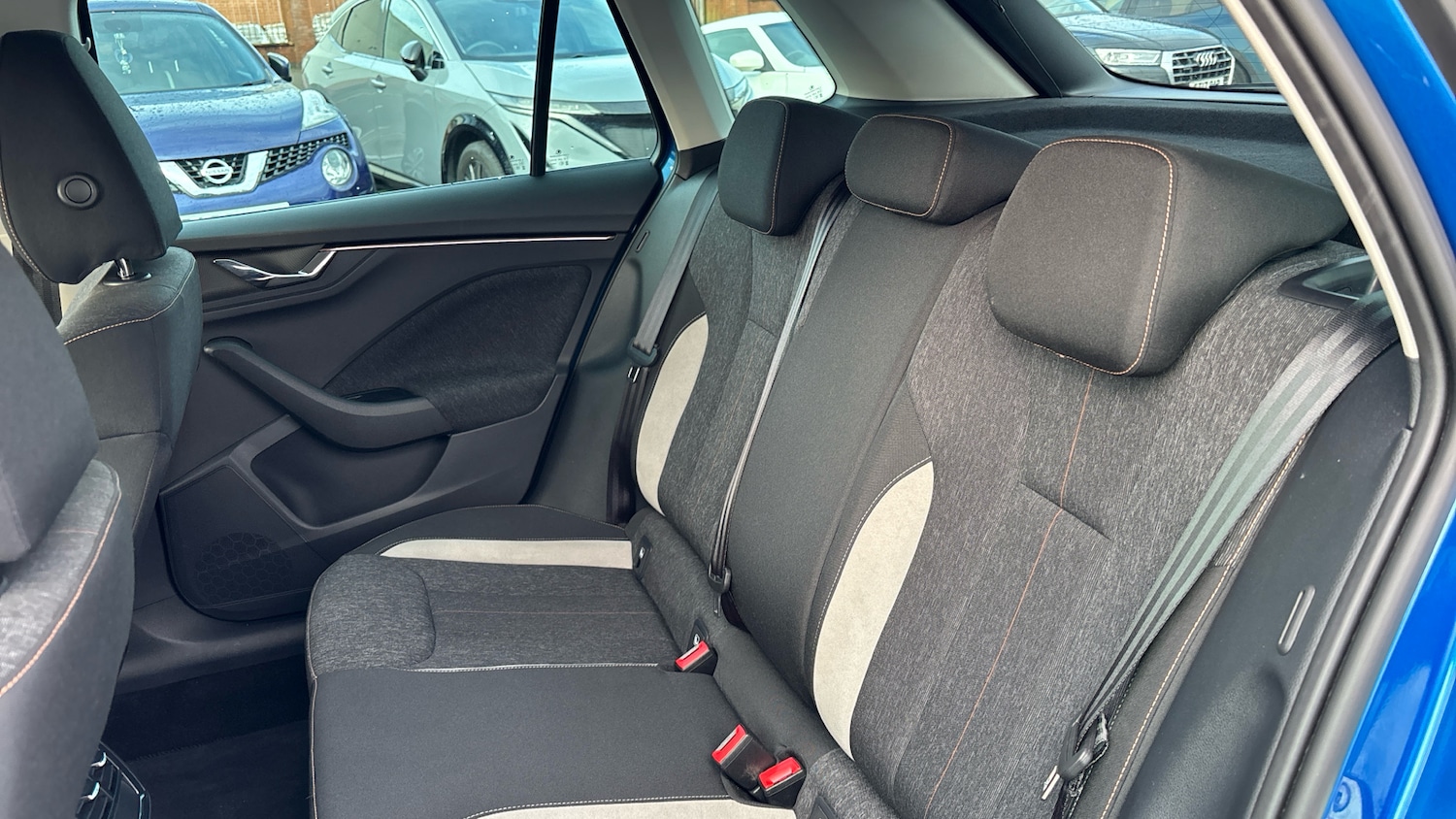 Used Skoda Kamiq 2023 for sale - 76979336: Photo 16