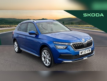 Skoda Kamiq feature image