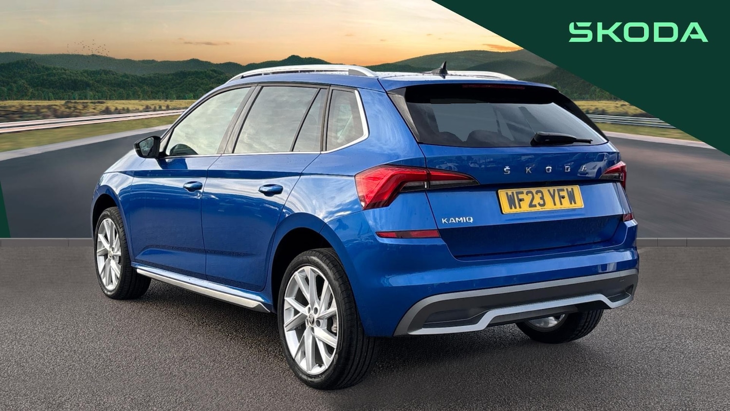 Used Skoda Kamiq 2023 for sale - 76979336: Photo 3