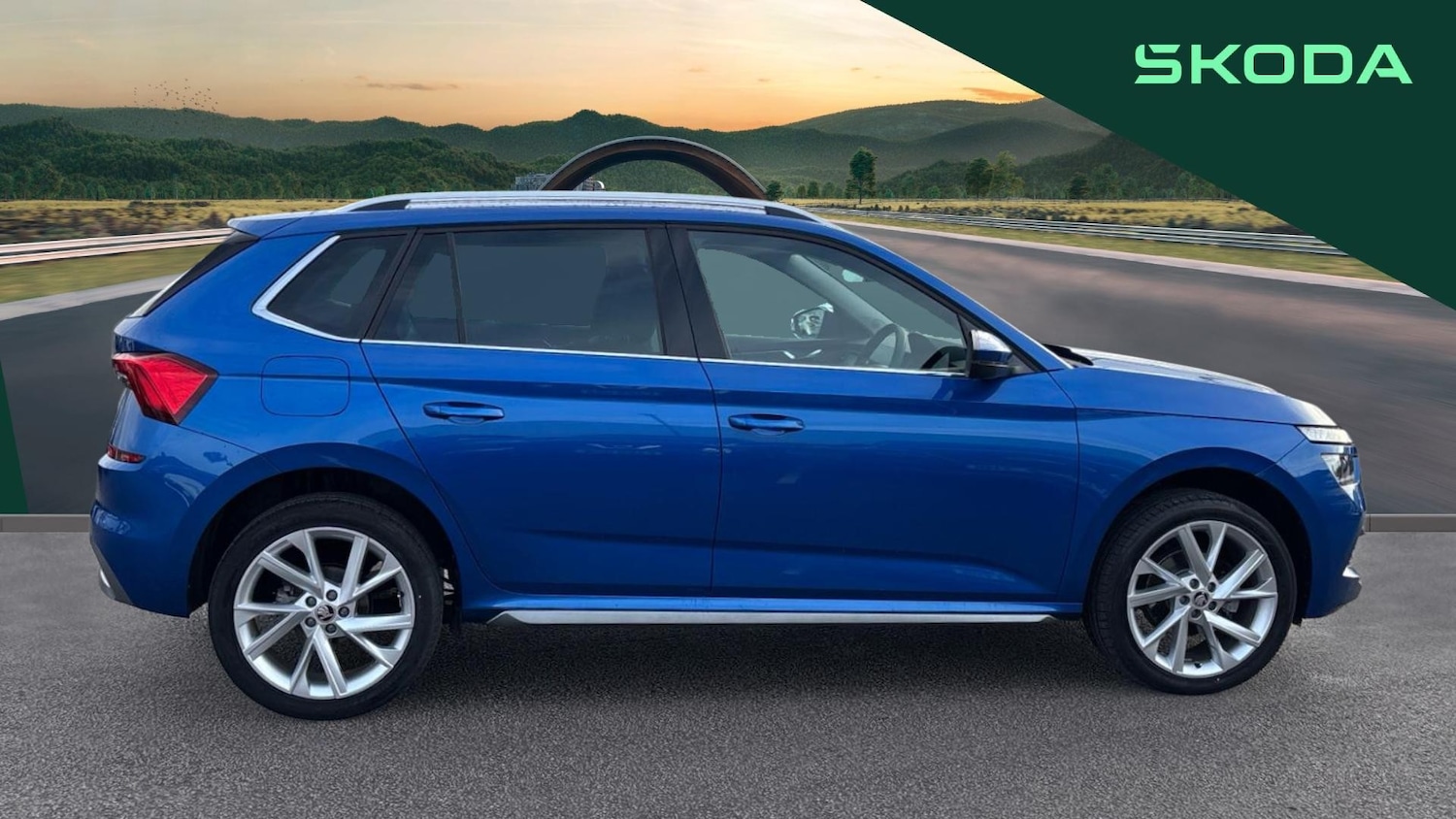 Used Skoda Kamiq 2023 for sale - 76979336: Photo 4