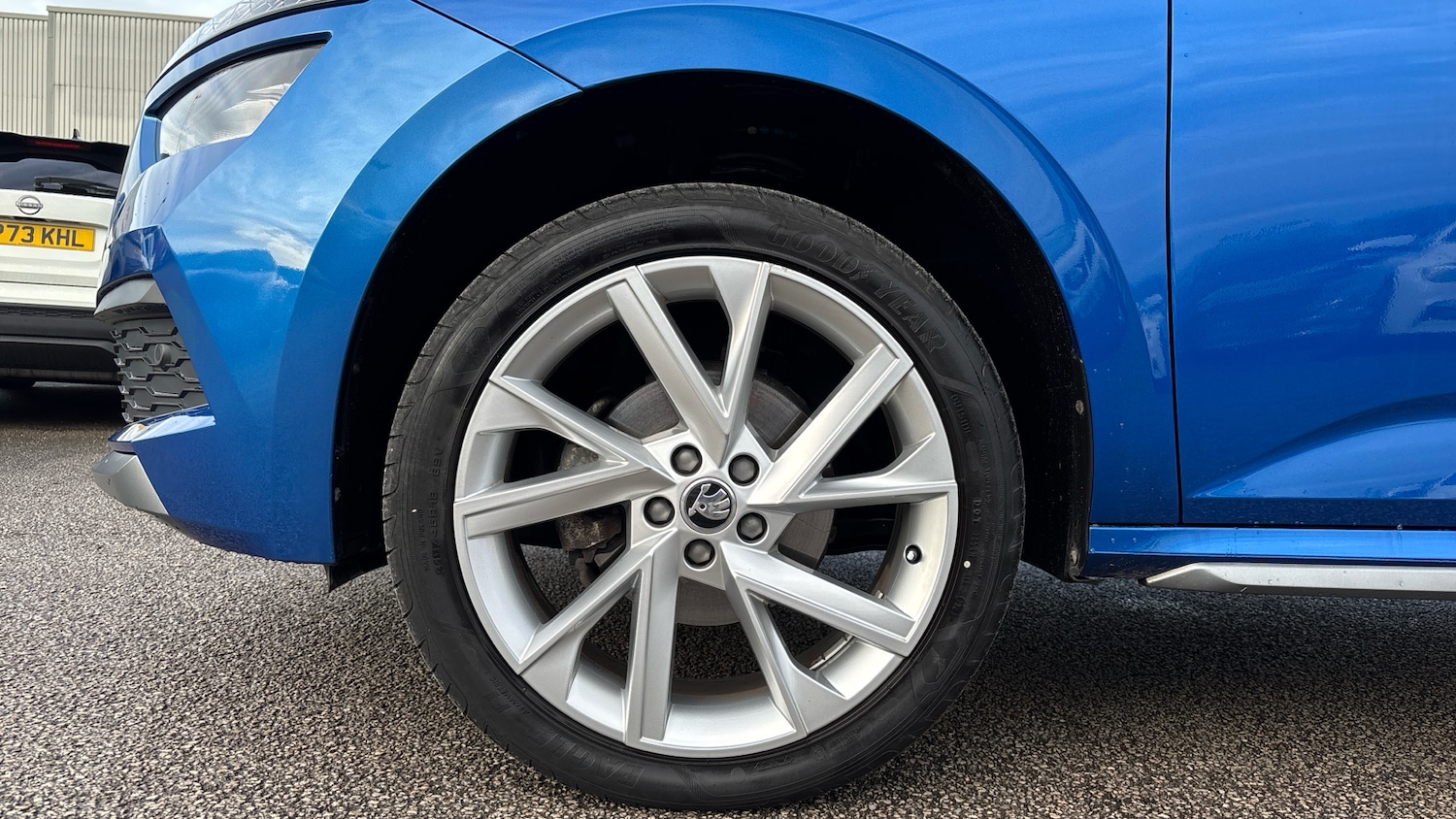 Used Skoda Kamiq 2023 for sale - 76979336: Photo 5