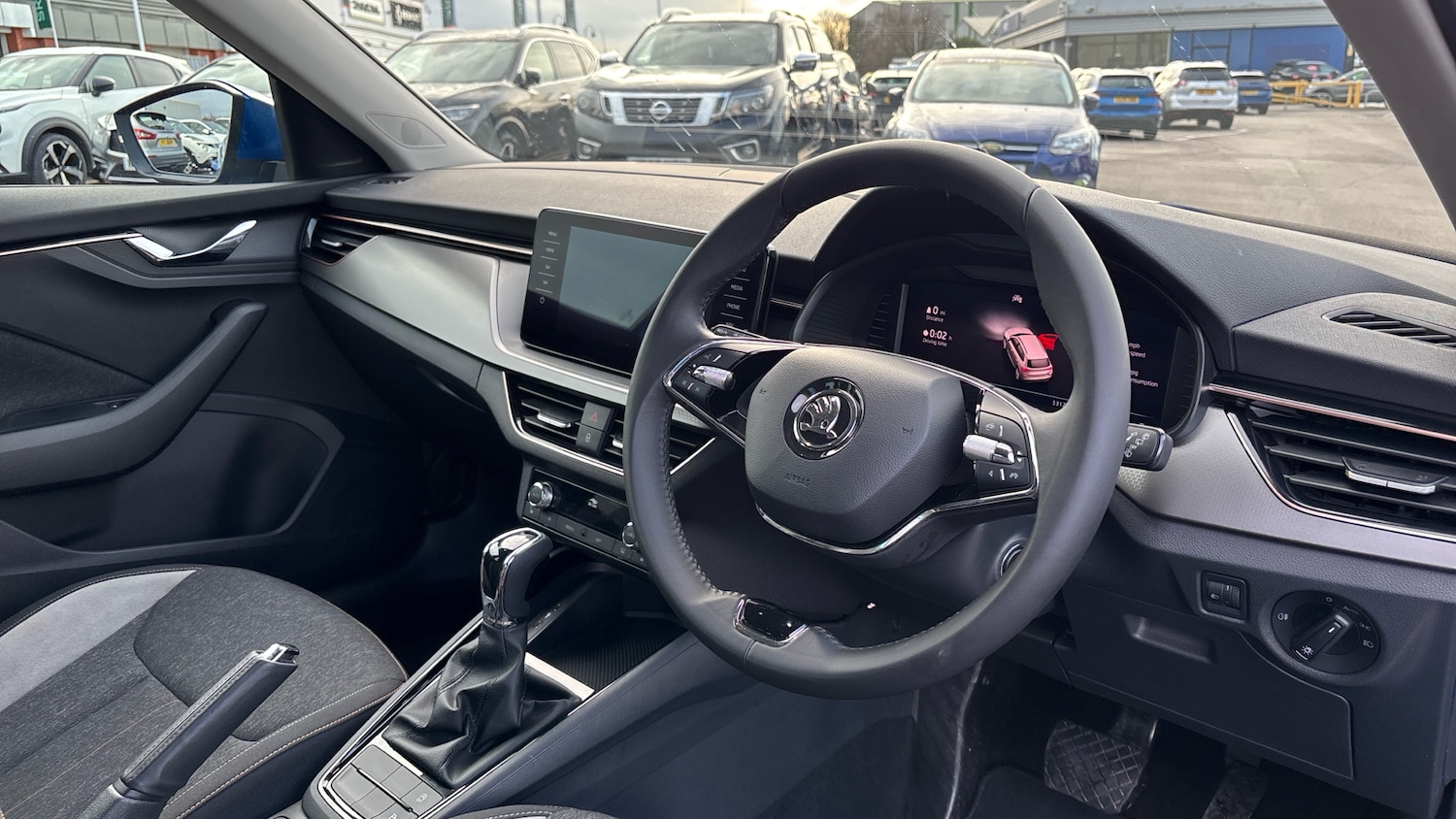 Used Skoda Kamiq 2023 for sale - 76979336: Photo 6