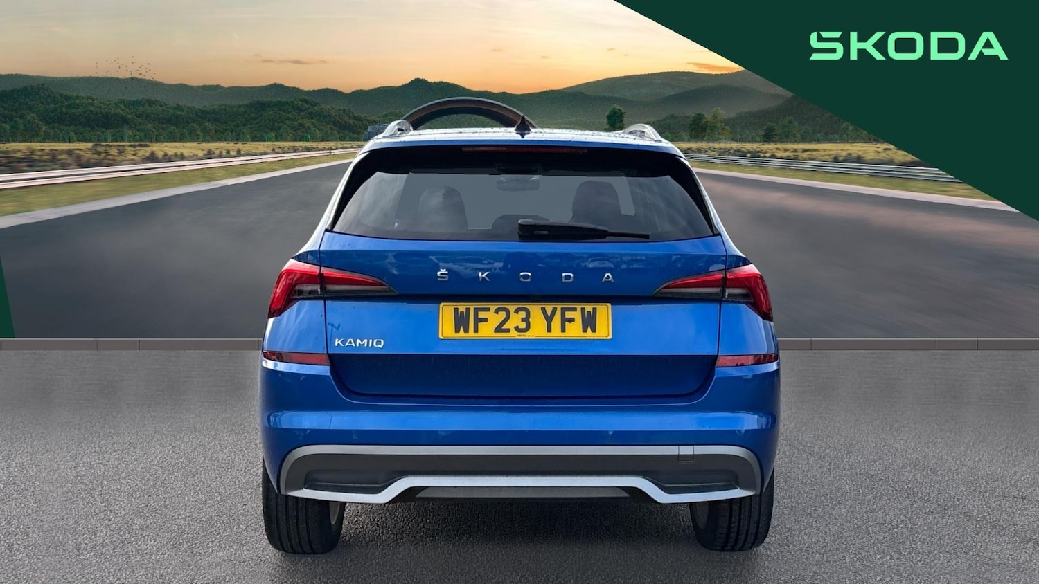 Used Skoda Kamiq 2023 for sale - 76979336: Photo 8