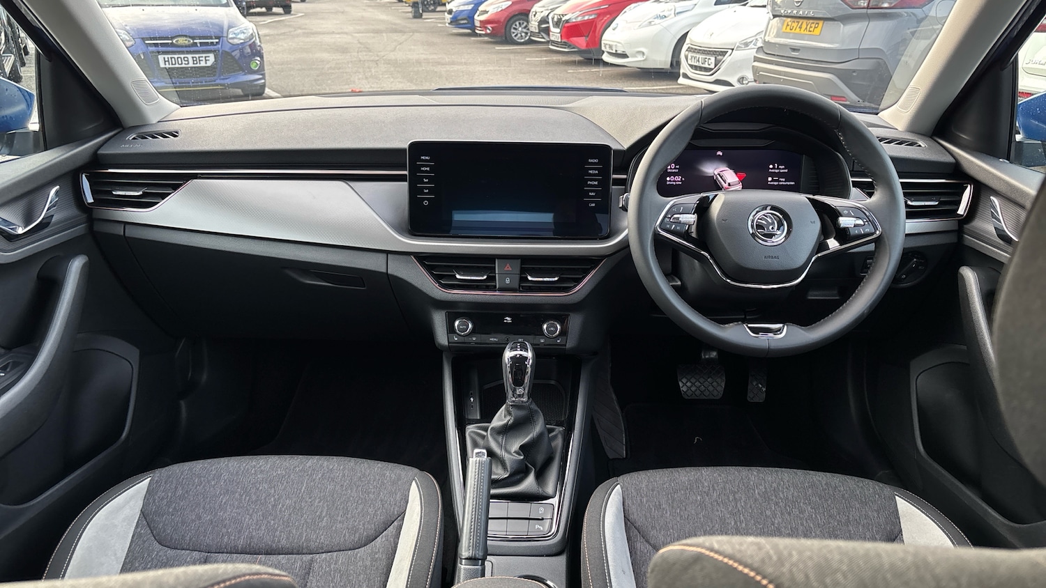 Used Skoda Kamiq 2023 for sale - 76979336: Photo 9