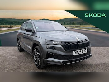 Used Skoda Karoq 2025 for sale - 76477050: Photo
