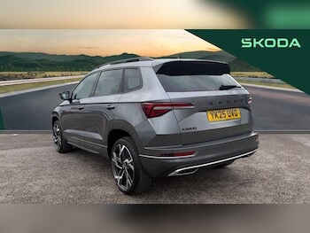Used Skoda Karoq 2025 for sale - 76477050: Photo