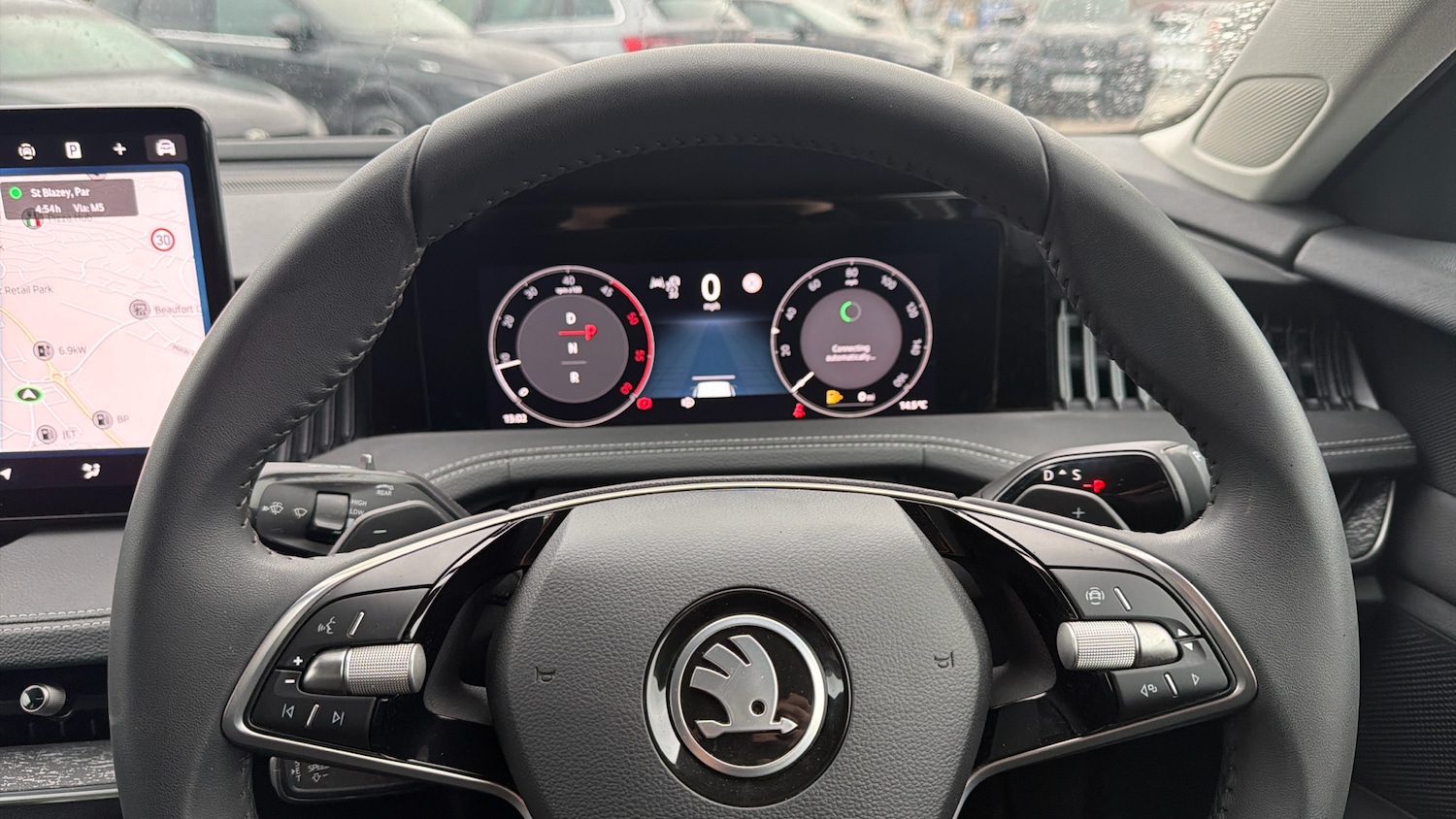 Used Skoda Superb 2024 for sale - 76879210: Photo 10