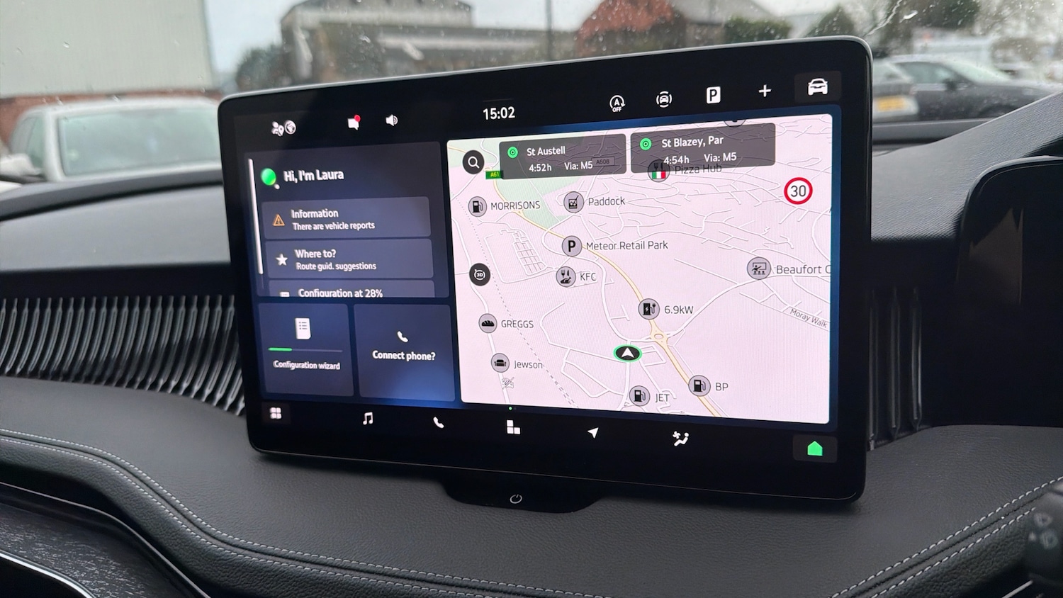 Used Skoda Superb 2024 for sale - 76879210: Photo 12