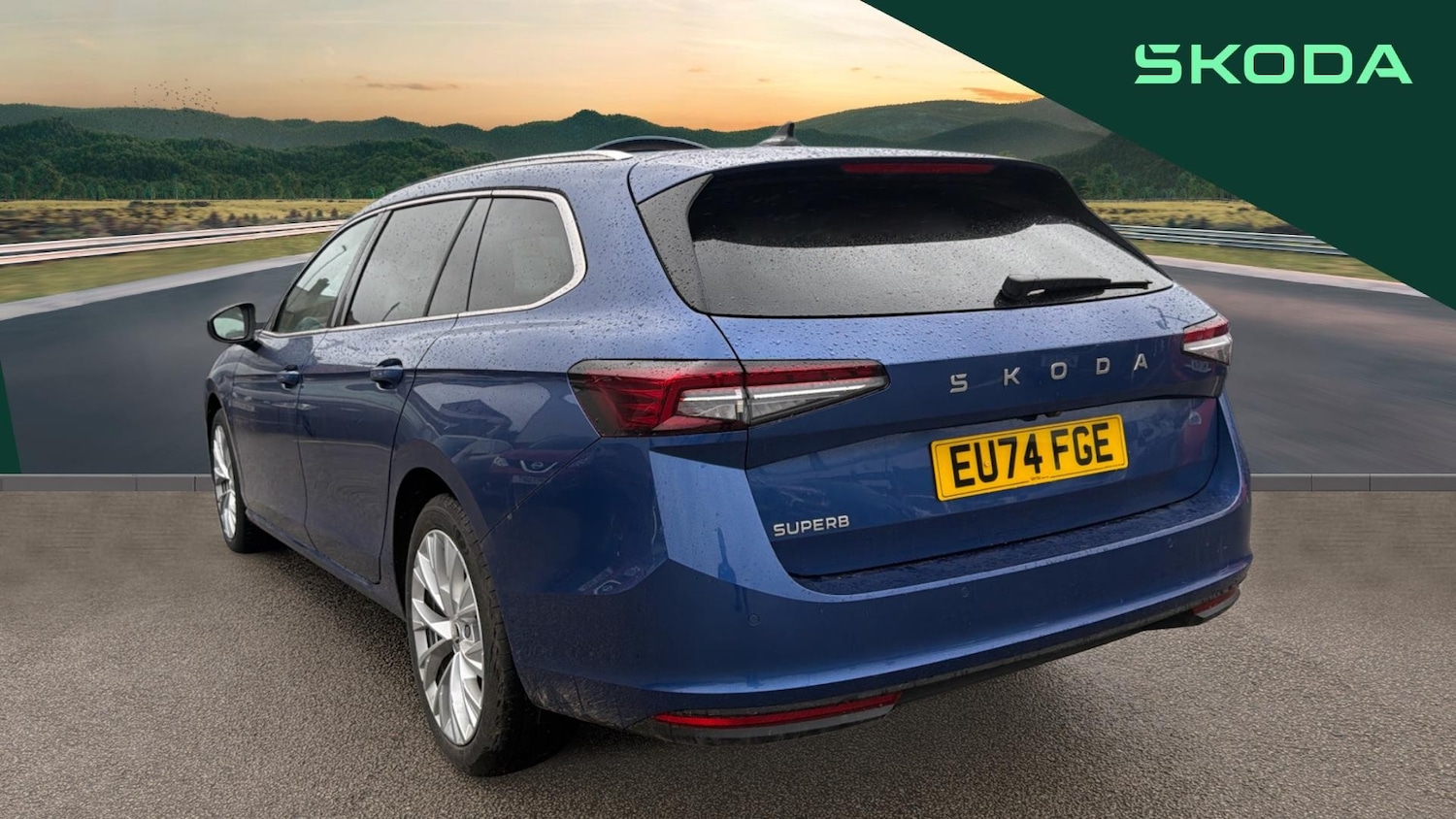 Used Skoda Superb 2024 for sale - 76879210: Photo 3