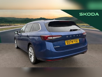 Used Skoda Superb 2024 for sale - 76879210: Photo