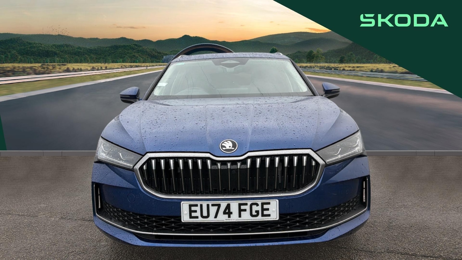 Used Skoda Superb 2024 for sale - 76879210: Photo 7