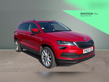Used Skoda Karoq 2020 for sale - 78442891: Photo
