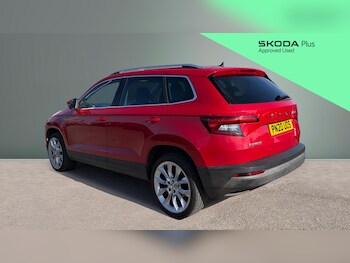 Used Skoda Karoq 2020 for sale - 78442891: Photo