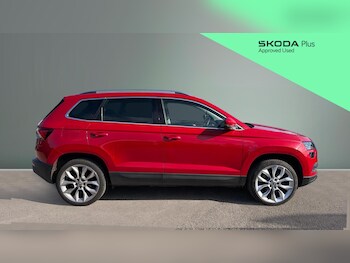 Used Skoda Karoq 2020 for sale - 78442891: Photo