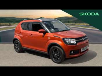 2018 (68) - 1.2 Dualjet SZ-T 5dr Petrol Hatchback