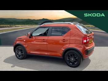 Used Suzuki Ignis 2018 for sale - 74661872: Photo