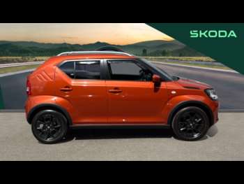 Used Suzuki Ignis 2018 for sale - 74661872: Photo