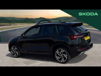 Used Skoda Karoq 2024 for sale - 74984688: Photo