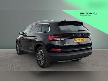 Used Skoda Kodiaq 2024 for sale - 79057634: Photo