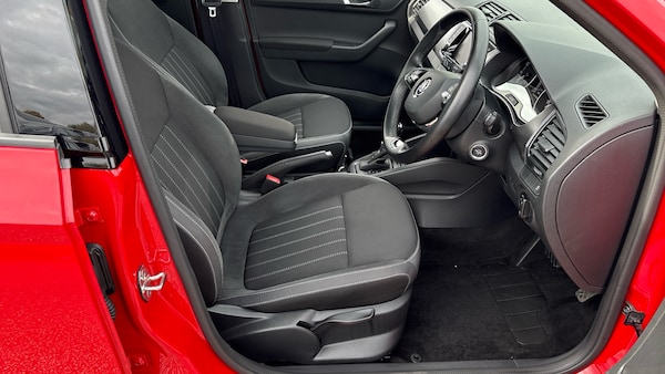 Used Skoda Fabia 2021 for sale - 76157084: Photo 15