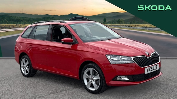 Used Skoda Fabia 2021 for sale - 76157084: Photo 1