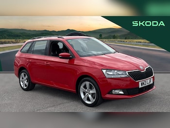 Skoda - Fabia
