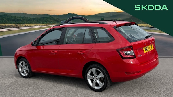 Used Skoda Fabia 2021 for sale - 76157084: Photo 3