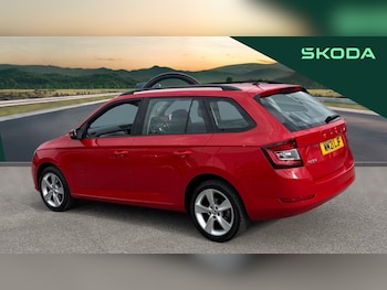 Used Skoda Fabia 2021 for sale - 76157084: Photo 3